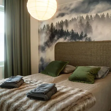 Appartamento Northern Suite, Sauna By Lapland Host Rovaniemi