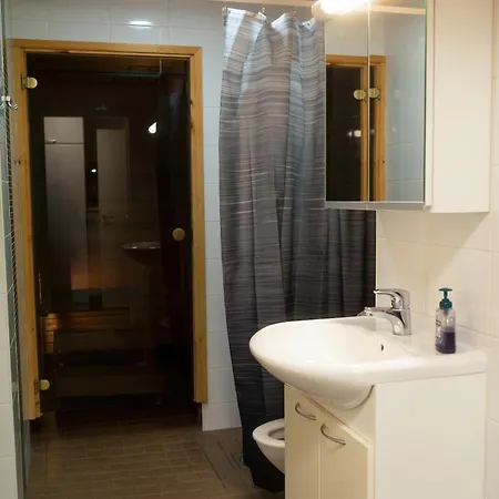 Northern Suite, Sauna By Lapland Host * ロヴァニエミ