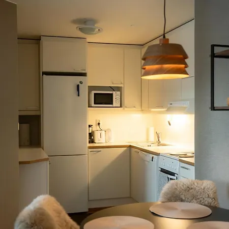アパート Northern Suite, Sauna By Lapland Host