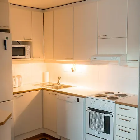 Northern By Lapland Host Apartment Rovaniemi