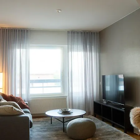 Northern By Lapland Host Apartment Rovaniemi