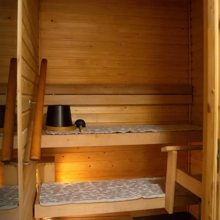 Apartment Northern Suite, Sauna By Lapland Host *