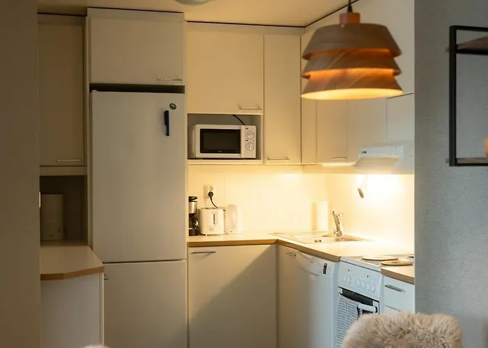 Appartement Northern By Lapland Host