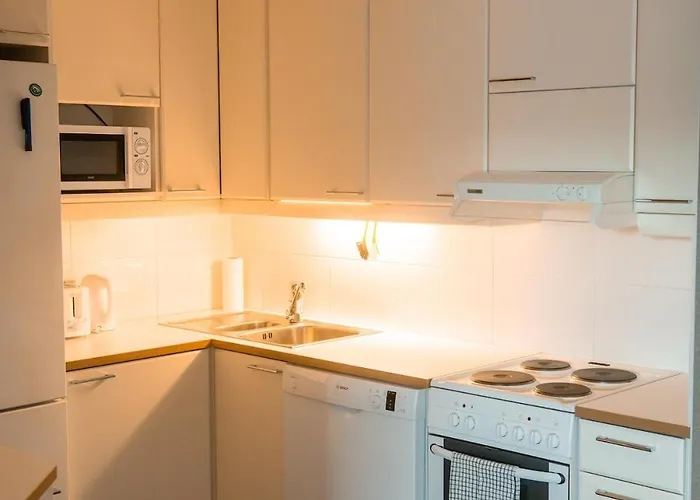 Northern By Lapland Host Appartement Rovaniemi